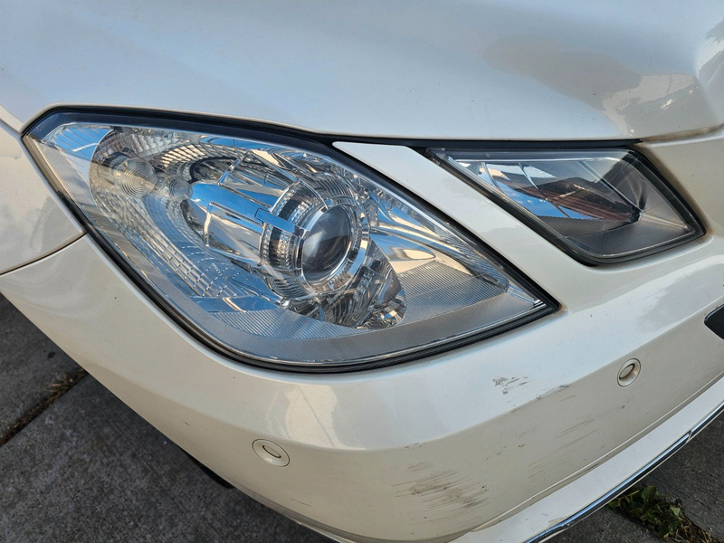 Mercedes-Benz E 200 Coupe, Steuerkette neu, 1 Jahr Garantie — photo 15