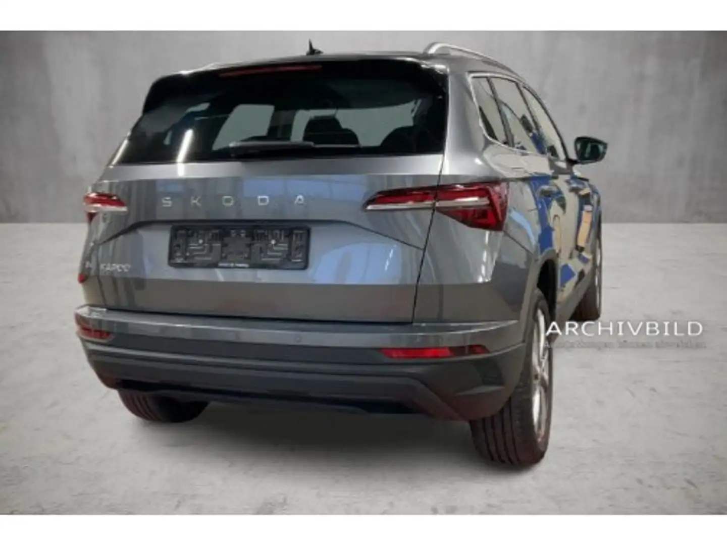 Skoda Karoq Selection DSG CARPLAY PDC LED ACC SHZ VIRT Schwarz - 2