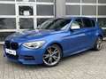 BMW 135 M135 i Alcantara 6-Gang Schalt Blau - thumbnail 1