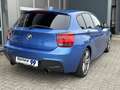BMW 135 M135 i Alcantara 6-Gang Schalt Blau - thumbnail 7
