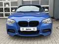 BMW 135 M135 i Alcantara 6-Gang Schalt Kék - thumbnail 10