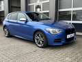 BMW 135 M135 i Alcantara 6-Gang Schalt Blau - thumbnail 9