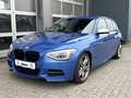 BMW 135 M135 i Alcantara 6-Gang Schalt Blau - thumbnail 4