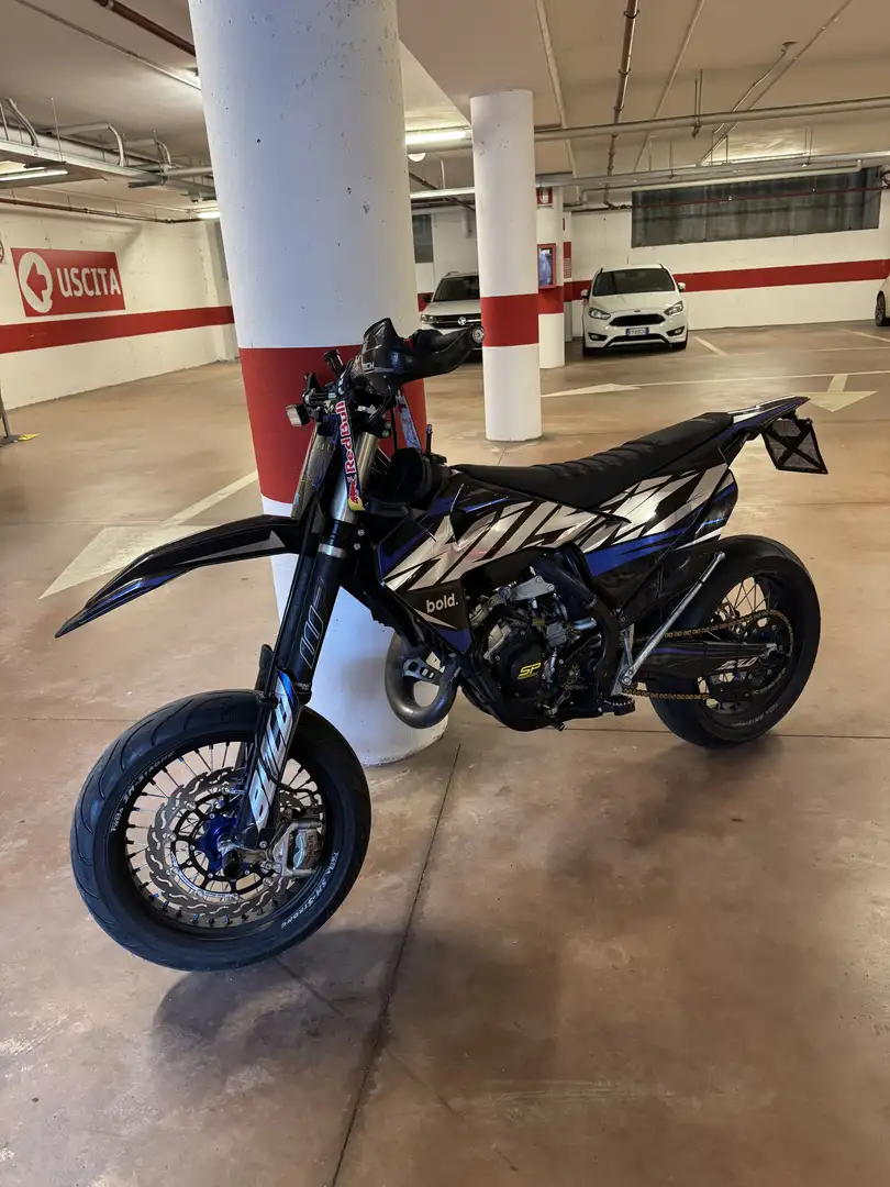 Husqvarna TC 125 Motard - 1