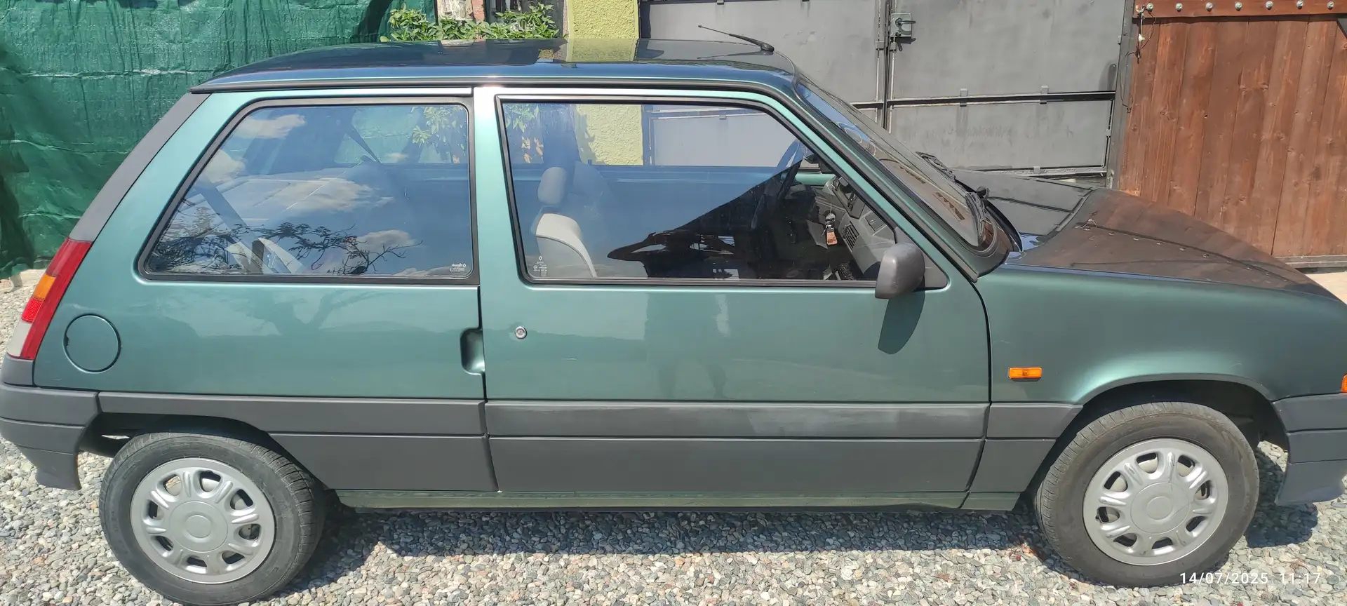 Renault R 5 R5 3p 950 C Verde - 2