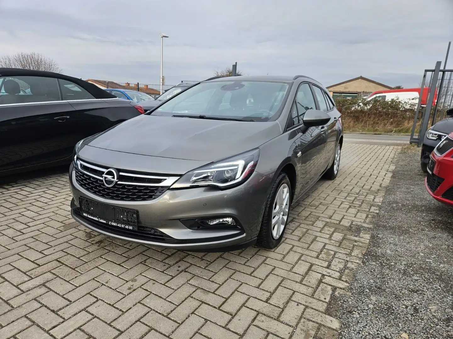 Opel Astra K Sports Tourer Edition Start/Stop - 1