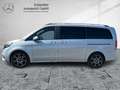 Mercedes-Benz V 300 d 4MATIC EXCLUSIVE Lang Luft Pano ACC Navi Silber - thumbnail 6