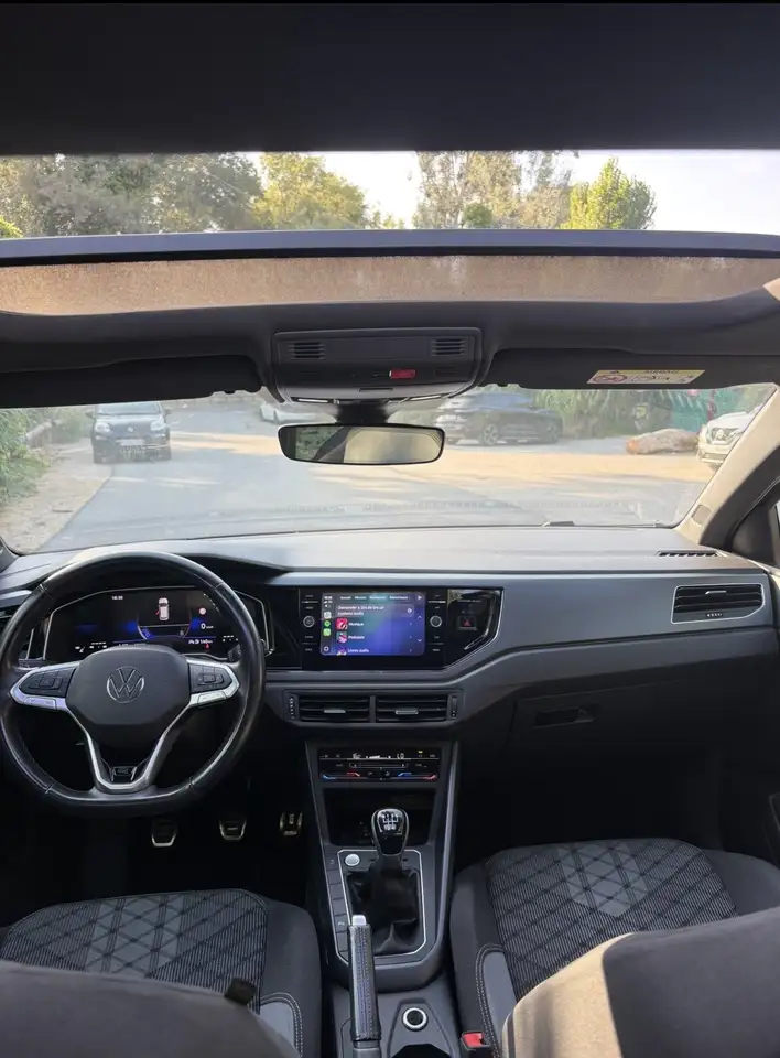 Volkswagen Polo Citadine 5 portes — photo 5