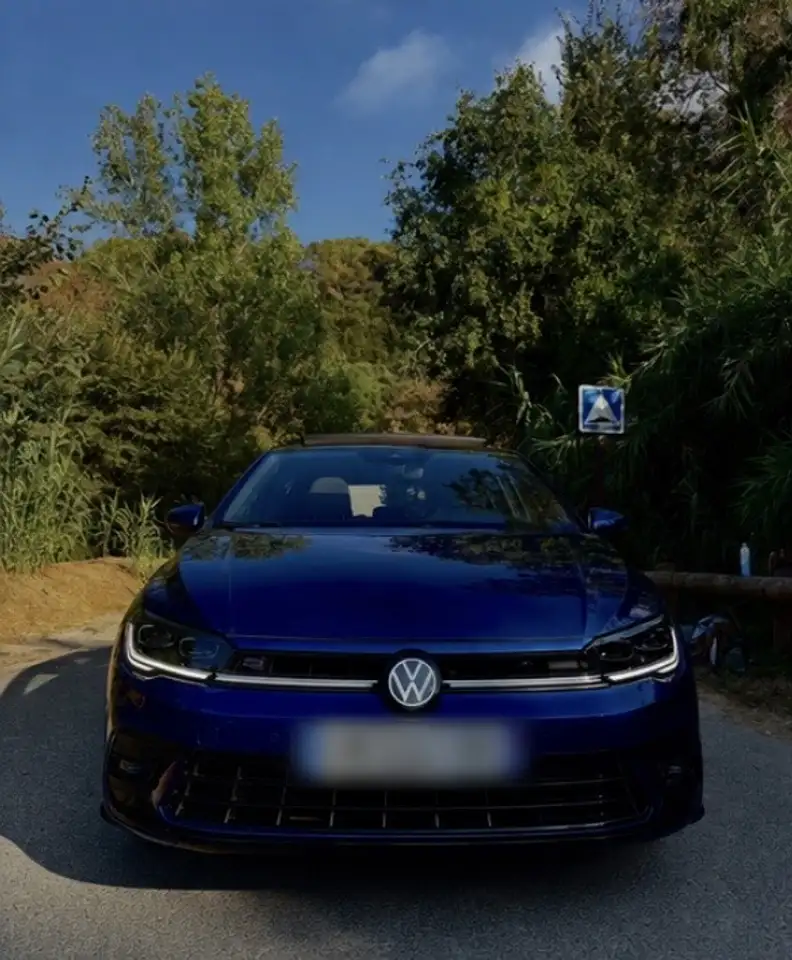 Volkswagen Polo Citadine 5 portes — photo 3