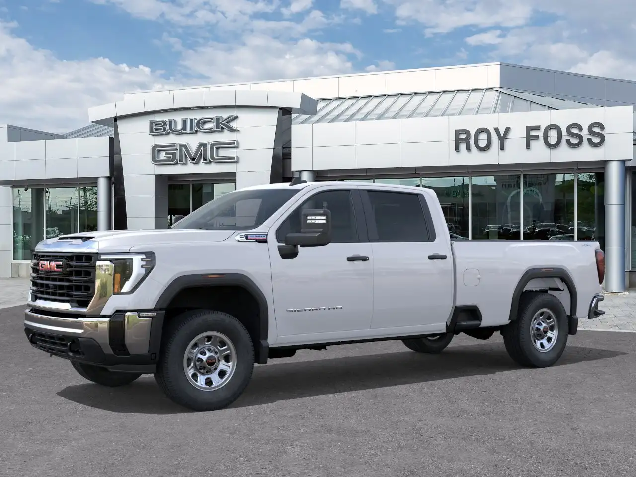 2026 GMC Sierra 3500HD