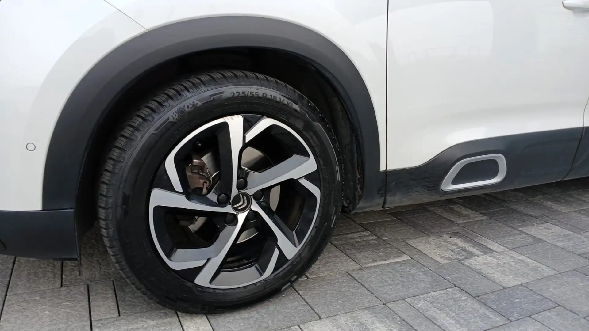 Citroen C5 Aircross C5 Aircross I 2.0 bluehdi Shine *PREZZO PROMO Weiß - 2