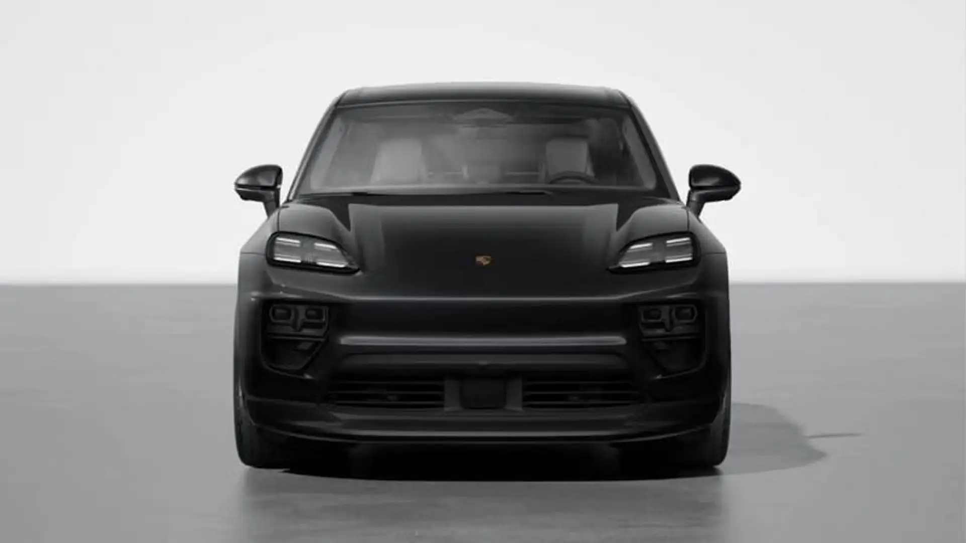 Porsche Macan 4 Nero - 2