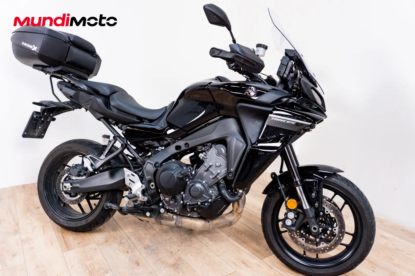 Yamaha Tracer 9 - 2
