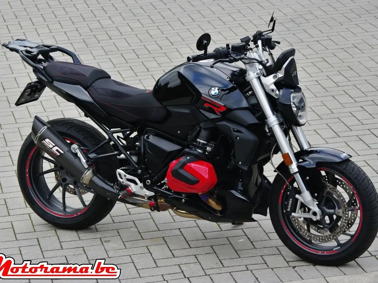 BMW R 1250 R