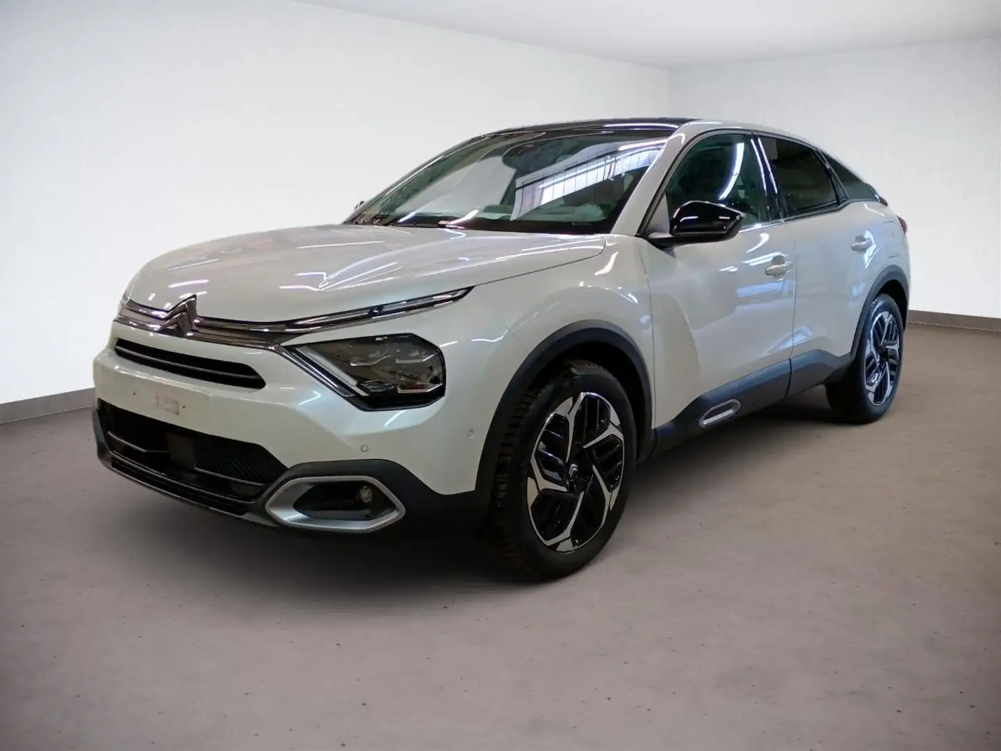 Citroen C4 Max PureTech 130 1.2 Bianco - 1