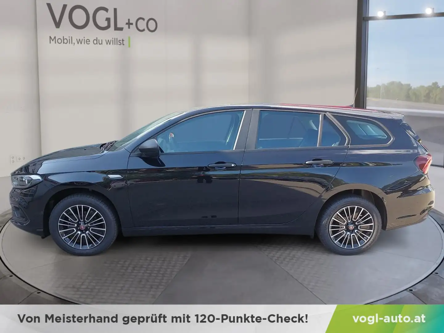 Fiat Tipo Kombi 130 PS Austria Edition Negro - 2
