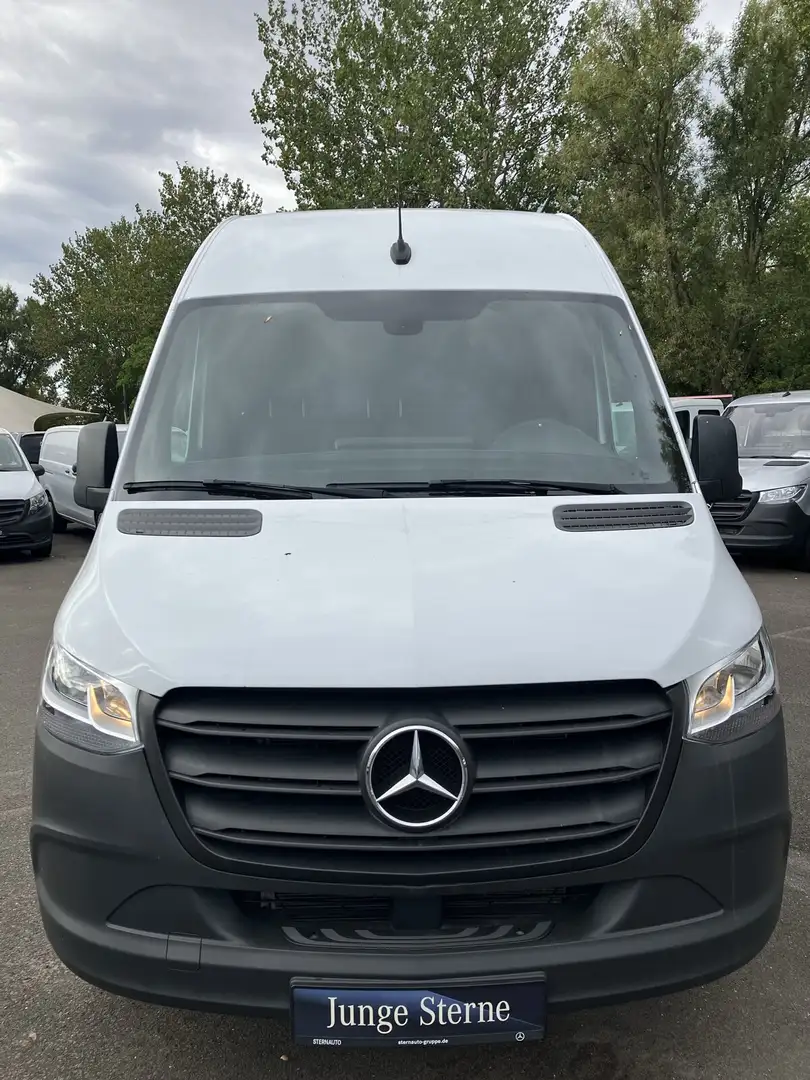 Mercedes-Benz Sprinter Sprinter 317 KA 36 HD DAB MBUX Klima Kamera Weiß - 2