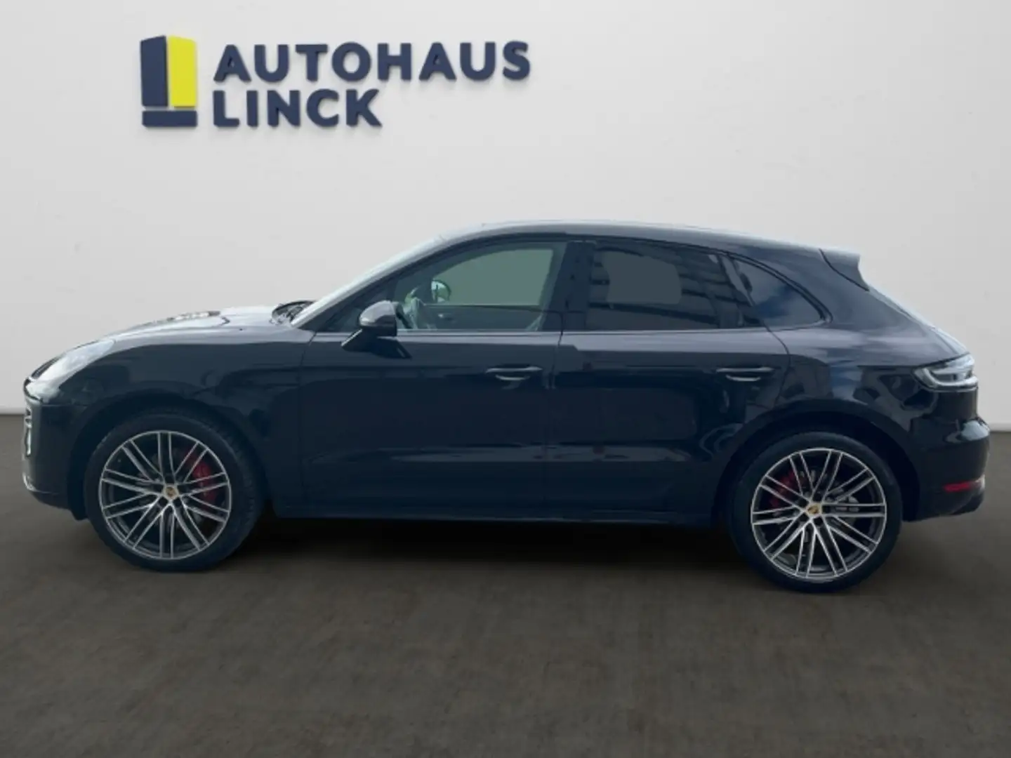 Porsche Macan GTS EU6d 360-Grad-Kamera Pano Bose Negro - 2