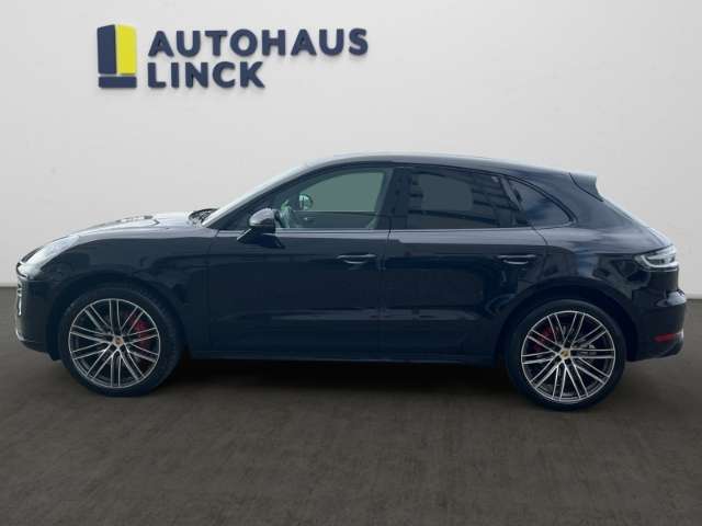 Porsche Macan GTS EU6d 360-Grad-Kamera Pano Bose
