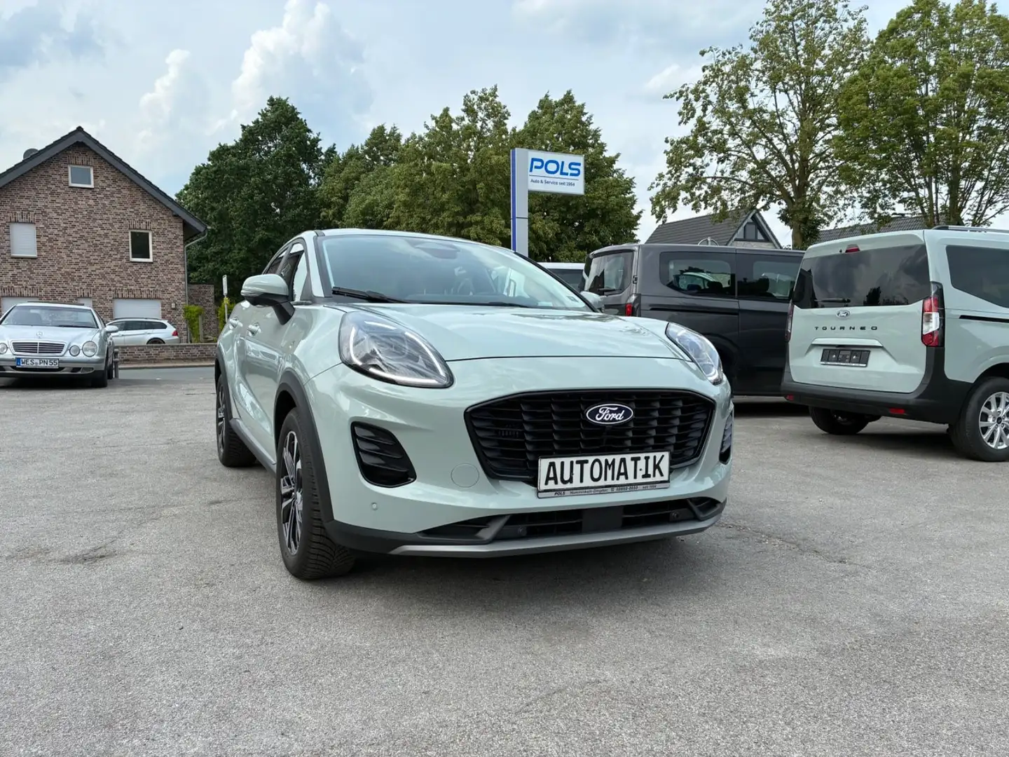FORD Puma