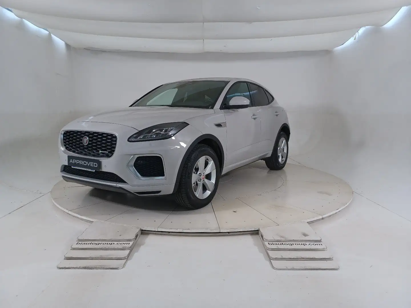 Jaguar E-Pace 2021 1.5 i3 phev R-Dynamic S awd 309cv auto - 1