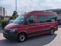 Volkswagen Crafter 35 TDI Kombi Lift Rollstuhltransport
