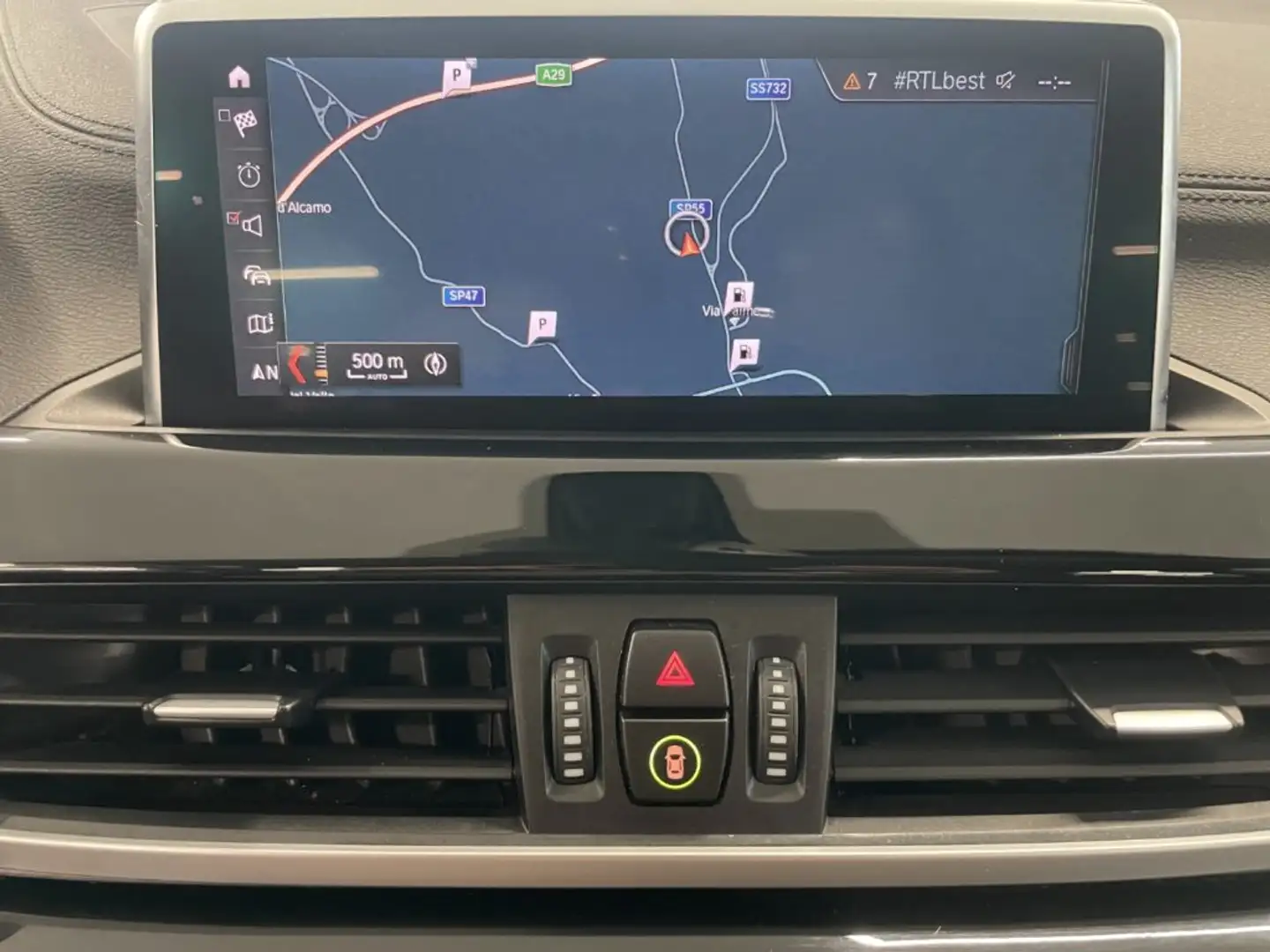 BMW X1 2.0 d S-Drive 150 CV X-Line OPERATORE DEL SETTORE Weiß - 2