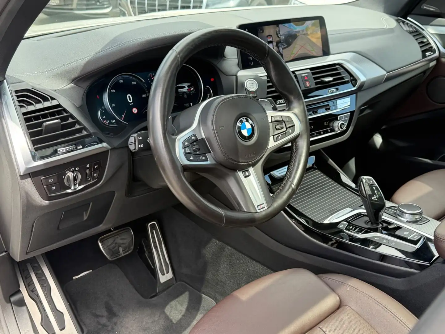 BMW X3 M i /Head-Up/Pano/ACC/elekt.AHK/Sitzb./Voll Alb - 2