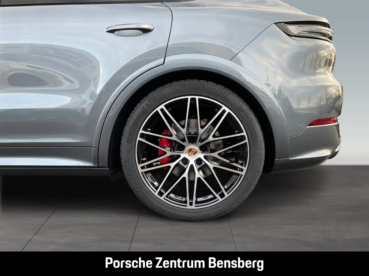 Porsche Cayenne S Coupé 10