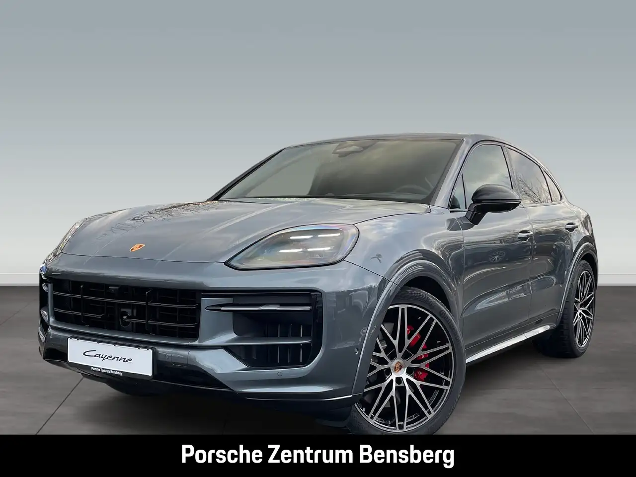 Porsche Cayenne S Coupé