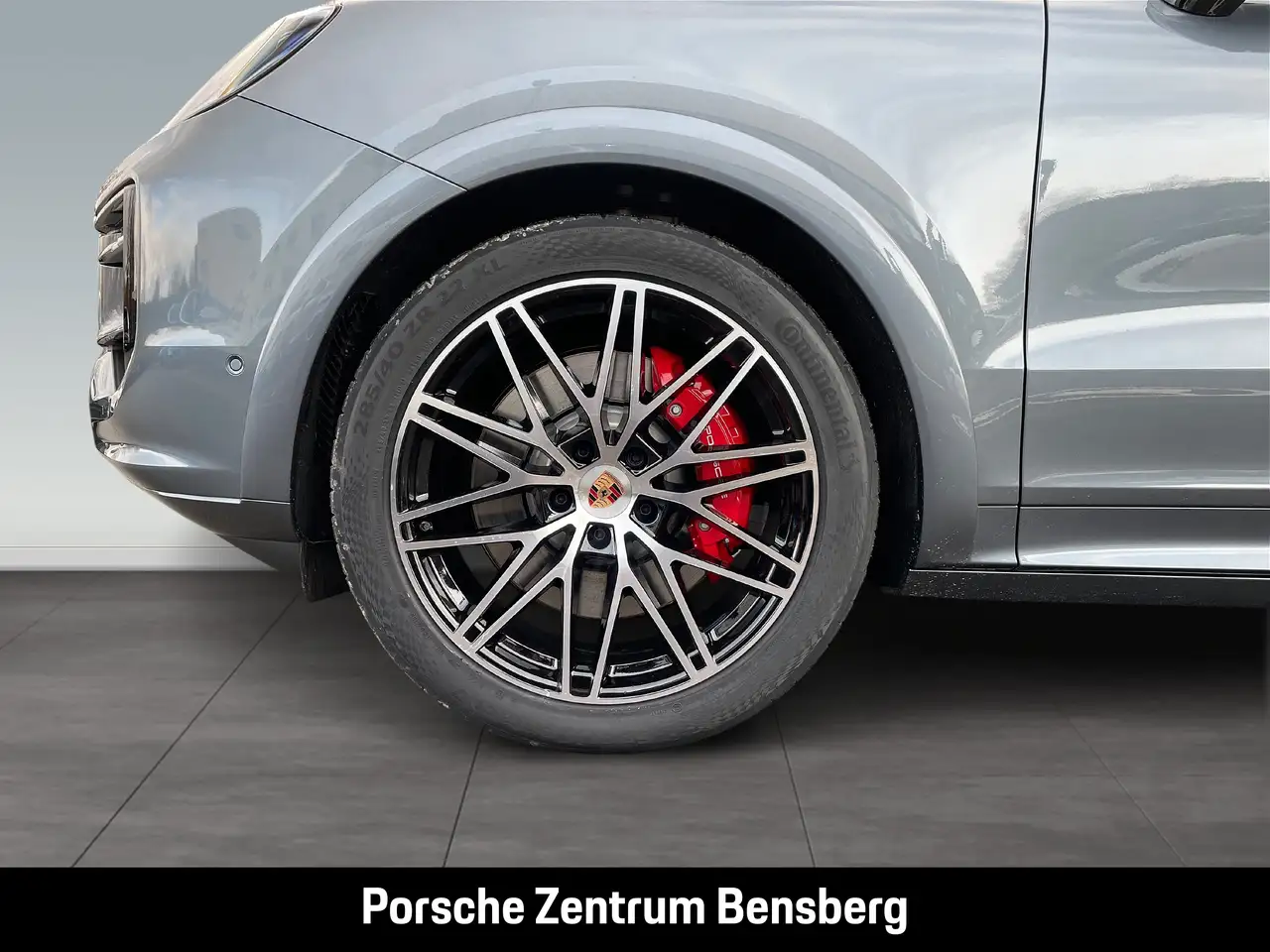 Porsche Cayenne S Coupé 9