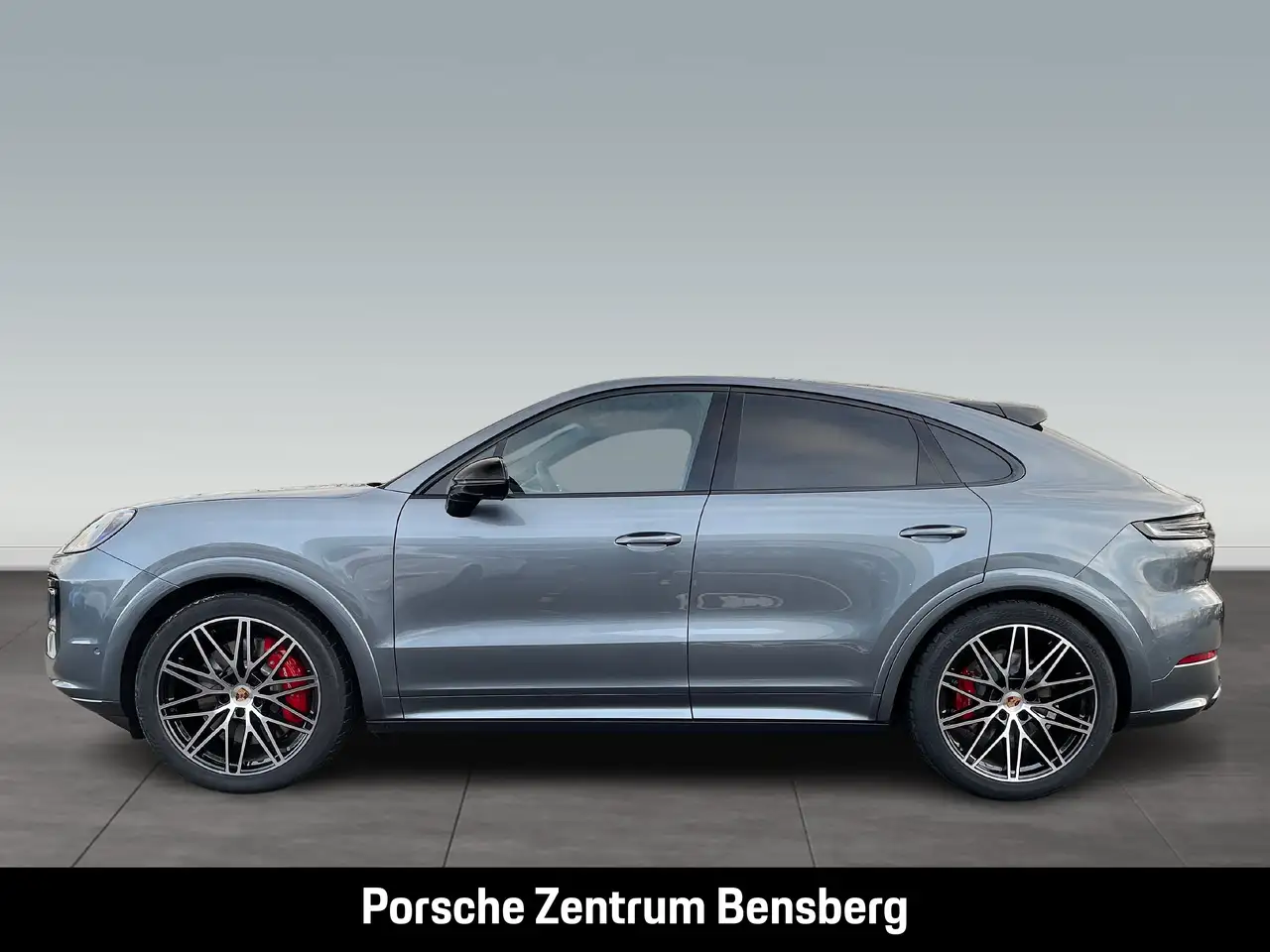 Porsche Cayenne S Coupé 2