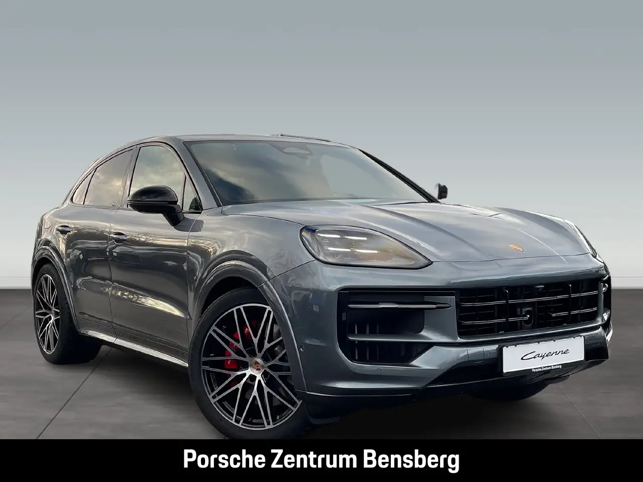 Porsche Cayenne S Coupé 6