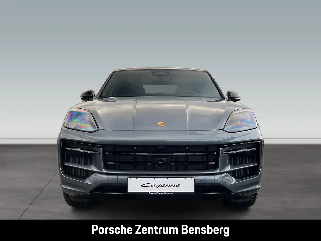 Porsche Cayenne S Coupé 7