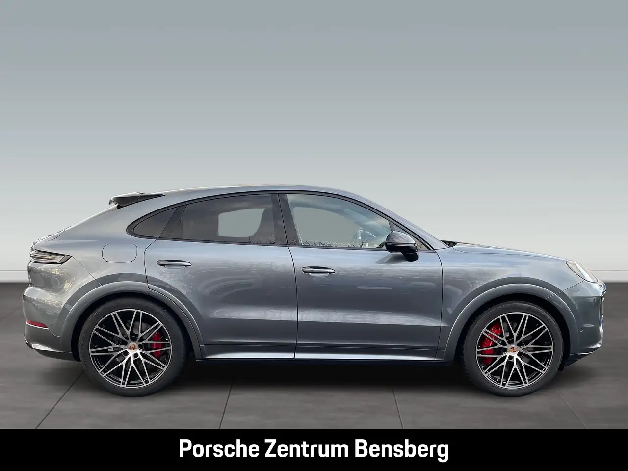 Porsche Cayenne S Coupé 5