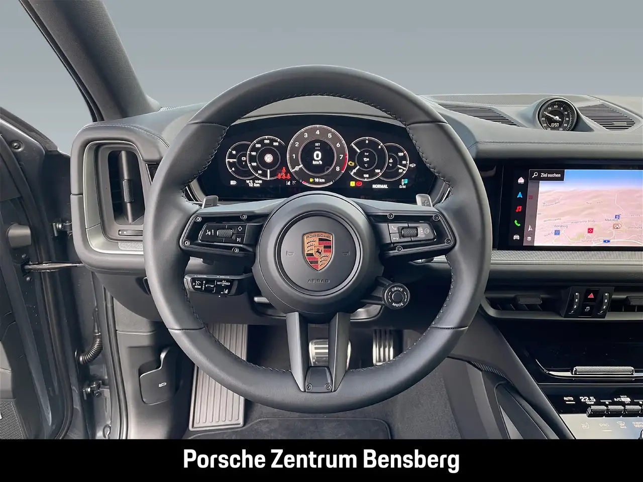 Porsche Cayenne S Coupé 15