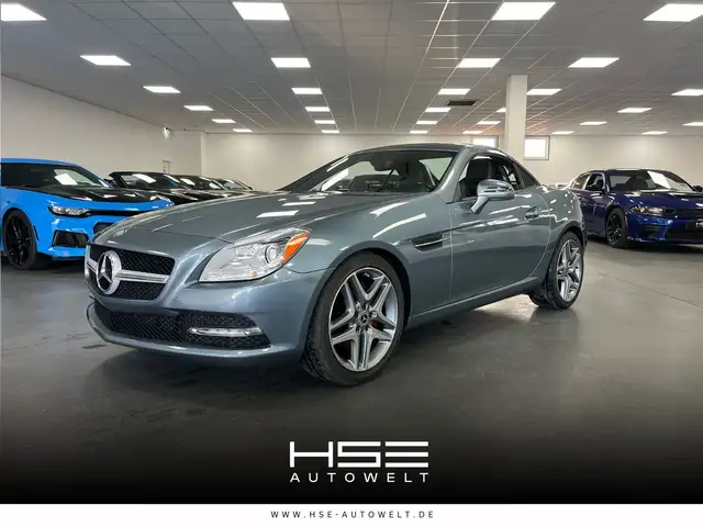 Mercedes-Benz SLK 250 AUT./Leder/SHZ/Service Neu