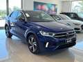 Volkswagen T-Roc 2.0 TDI 116CV R-Line Cockpit/Led 2022 Azul - thumbnail 5