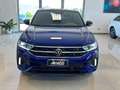 Volkswagen T-Roc 2.0 TDI 116CV R-Line Cockpit/Led 2022 Azul - thumbnail 4