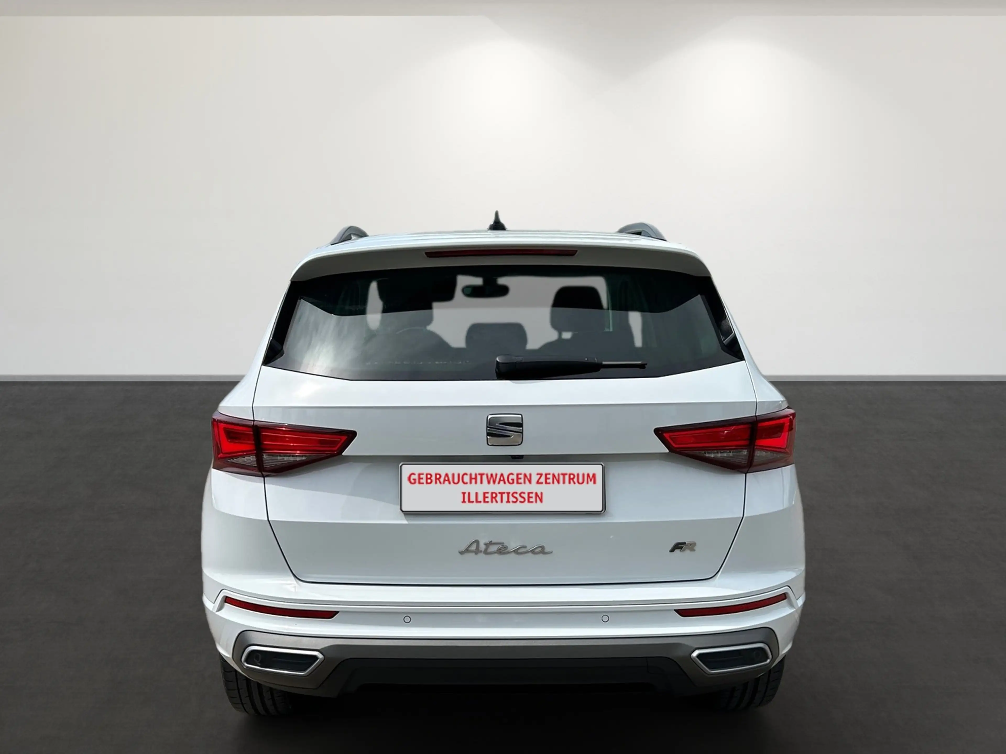 SEAT Ateca 2.0 TDI FR *BEATS*LED*KAMERA* — photo 14