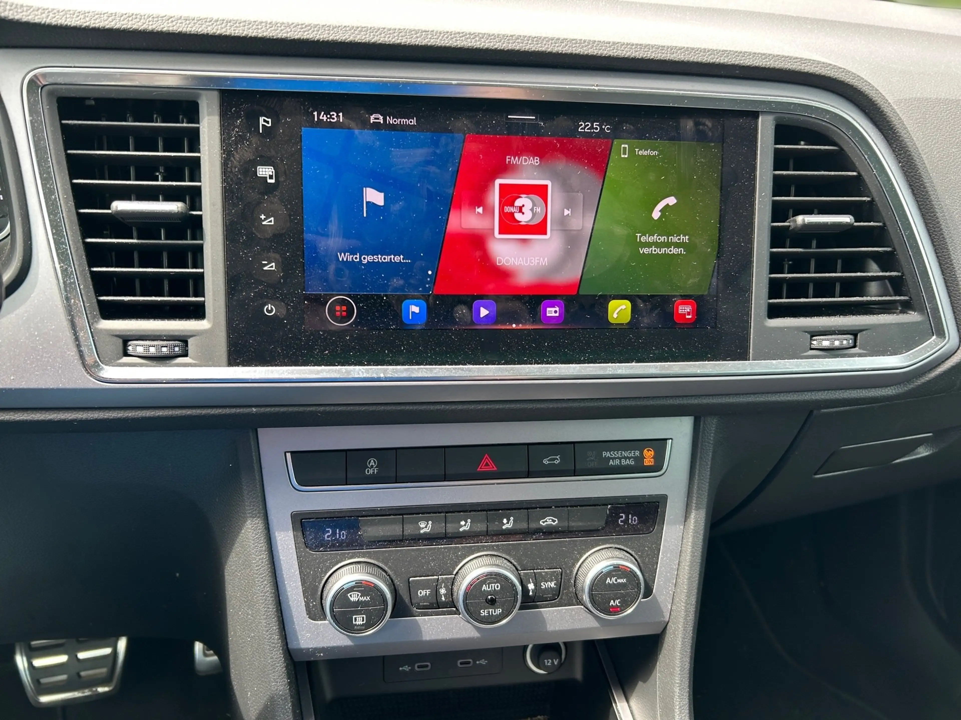 SEAT Ateca 2.0 TDI FR *BEATS*LED*KAMERA* — photo 11