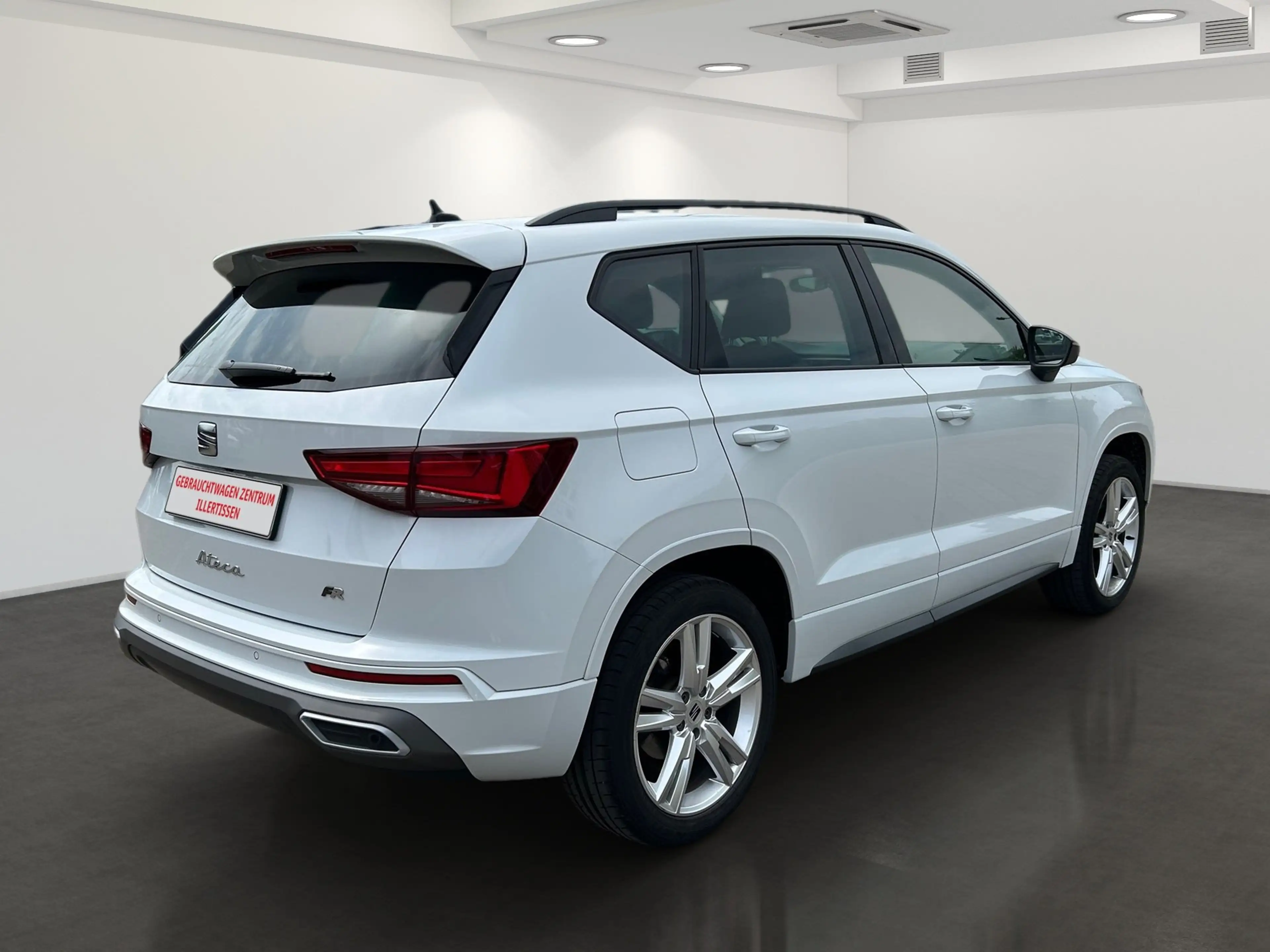 SEAT Ateca 2.0 TDI FR *BEATS*LED*KAMERA* — photo 5