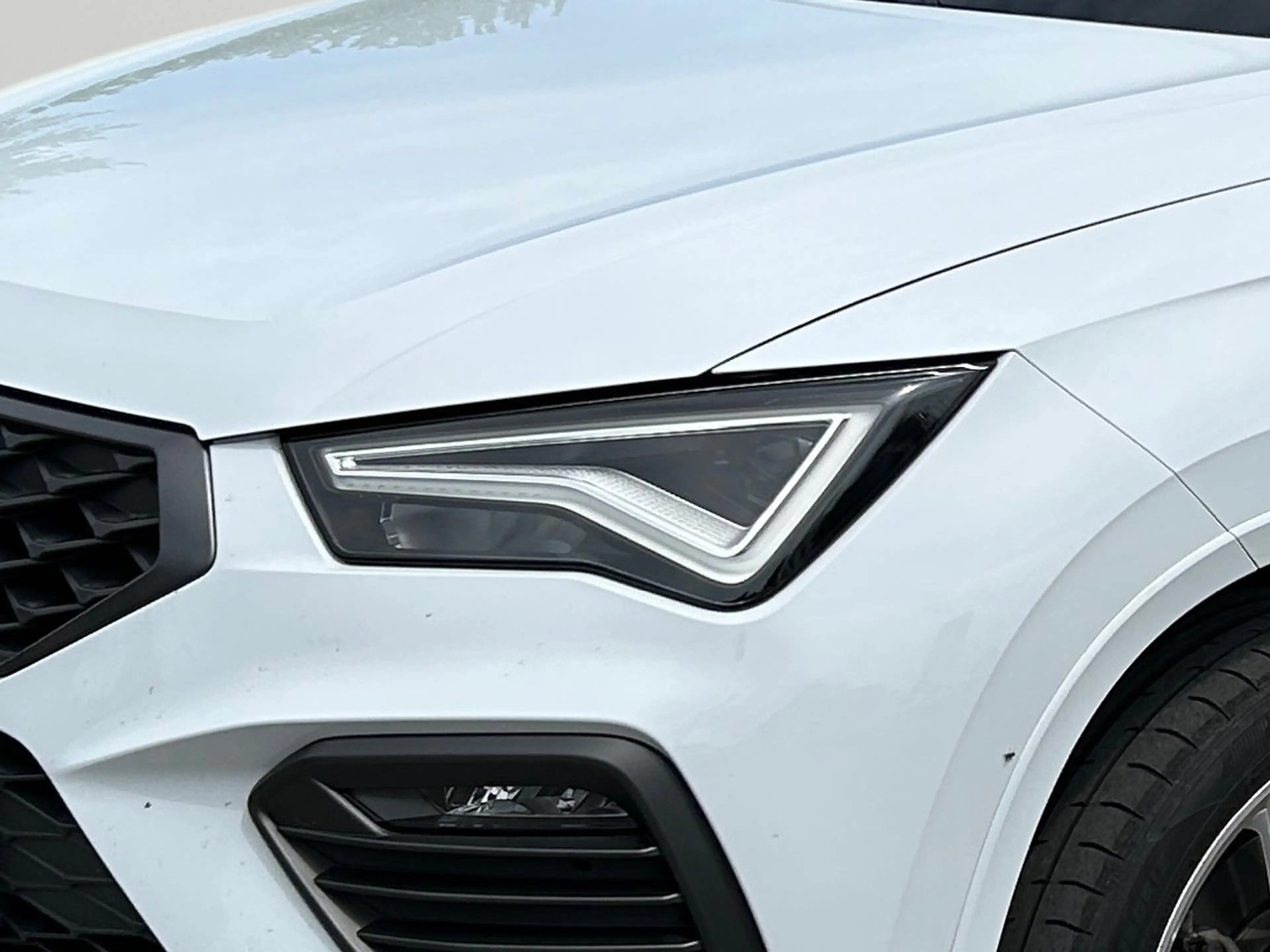 SEAT Ateca 2.0 TDI FR *BEATS*LED*KAMERA* — photo 7
