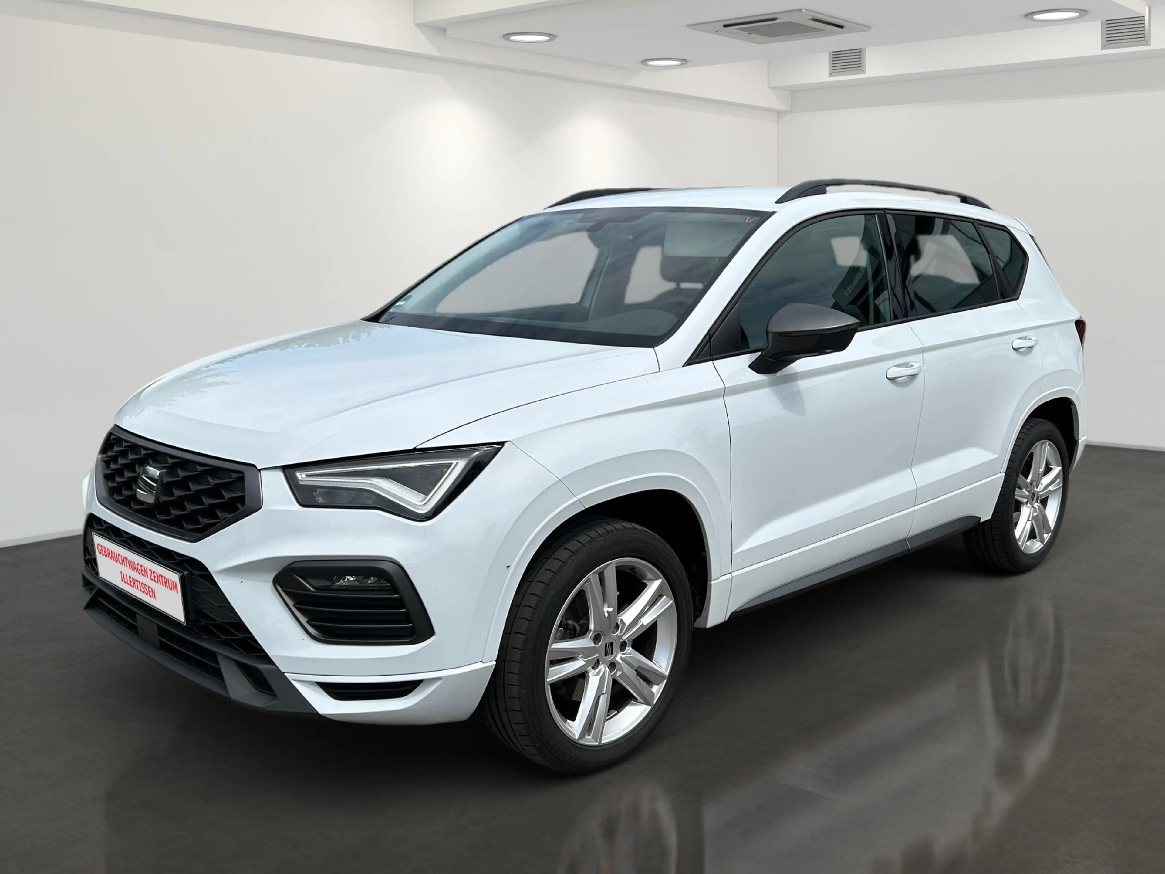 SEAT Ateca 2.0 TDI FR *BEATS*LED*KAMERA* — photo 2