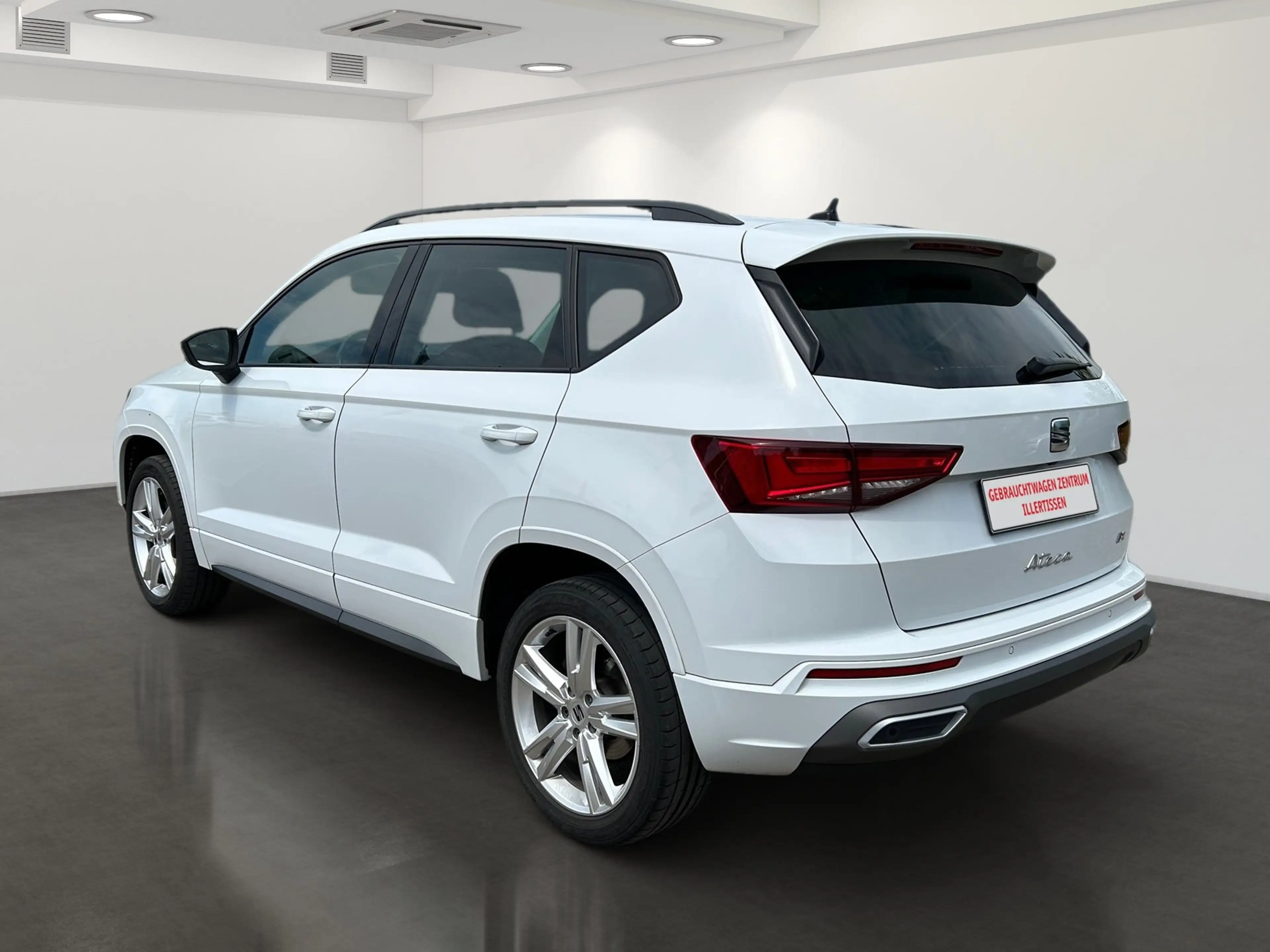 SEAT Ateca 2.0 TDI FR *BEATS*LED*KAMERA* — photo 4