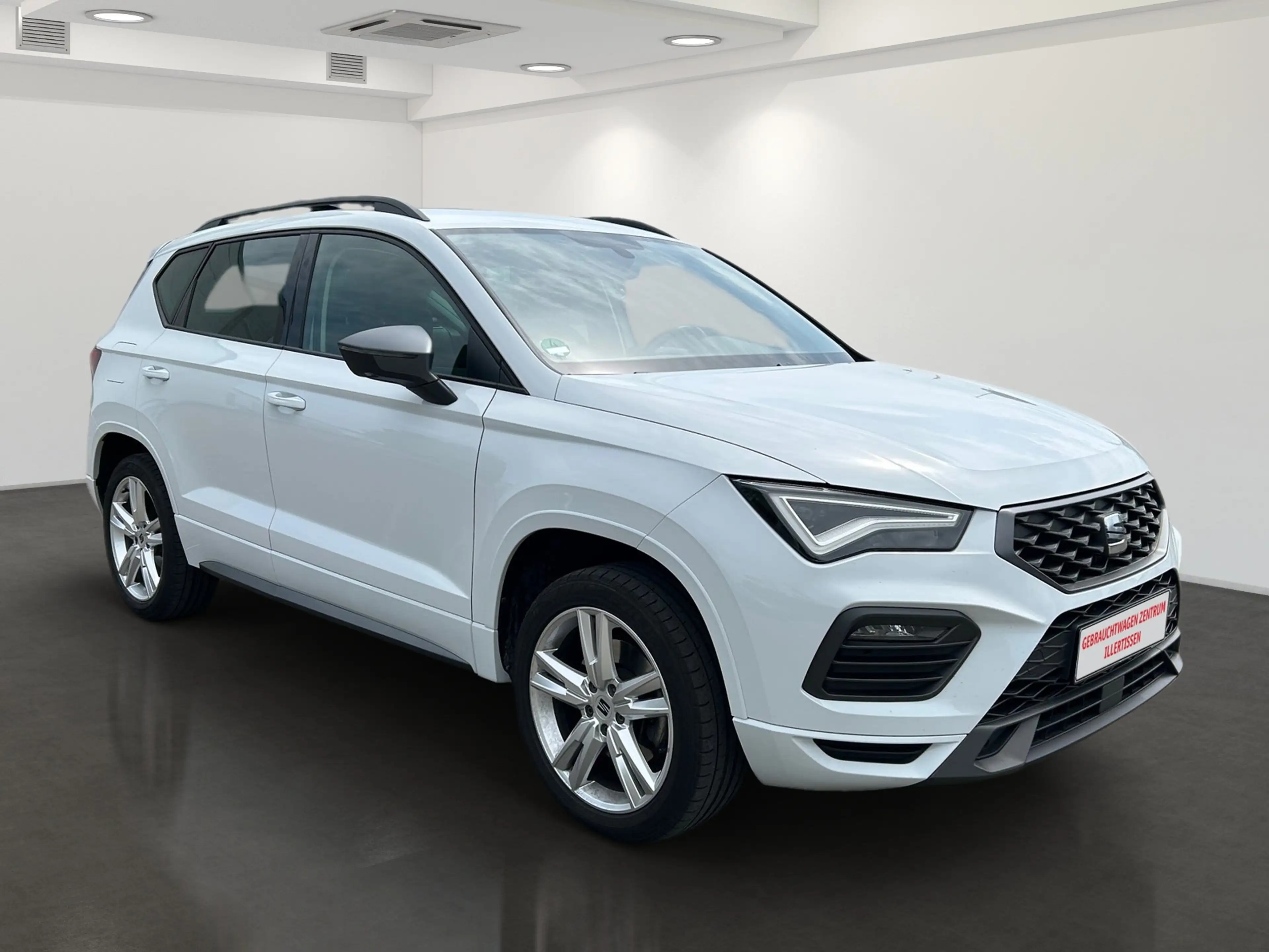SEAT Ateca 2.0 TDI FR *BEATS*LED*KAMERA* — photo 3