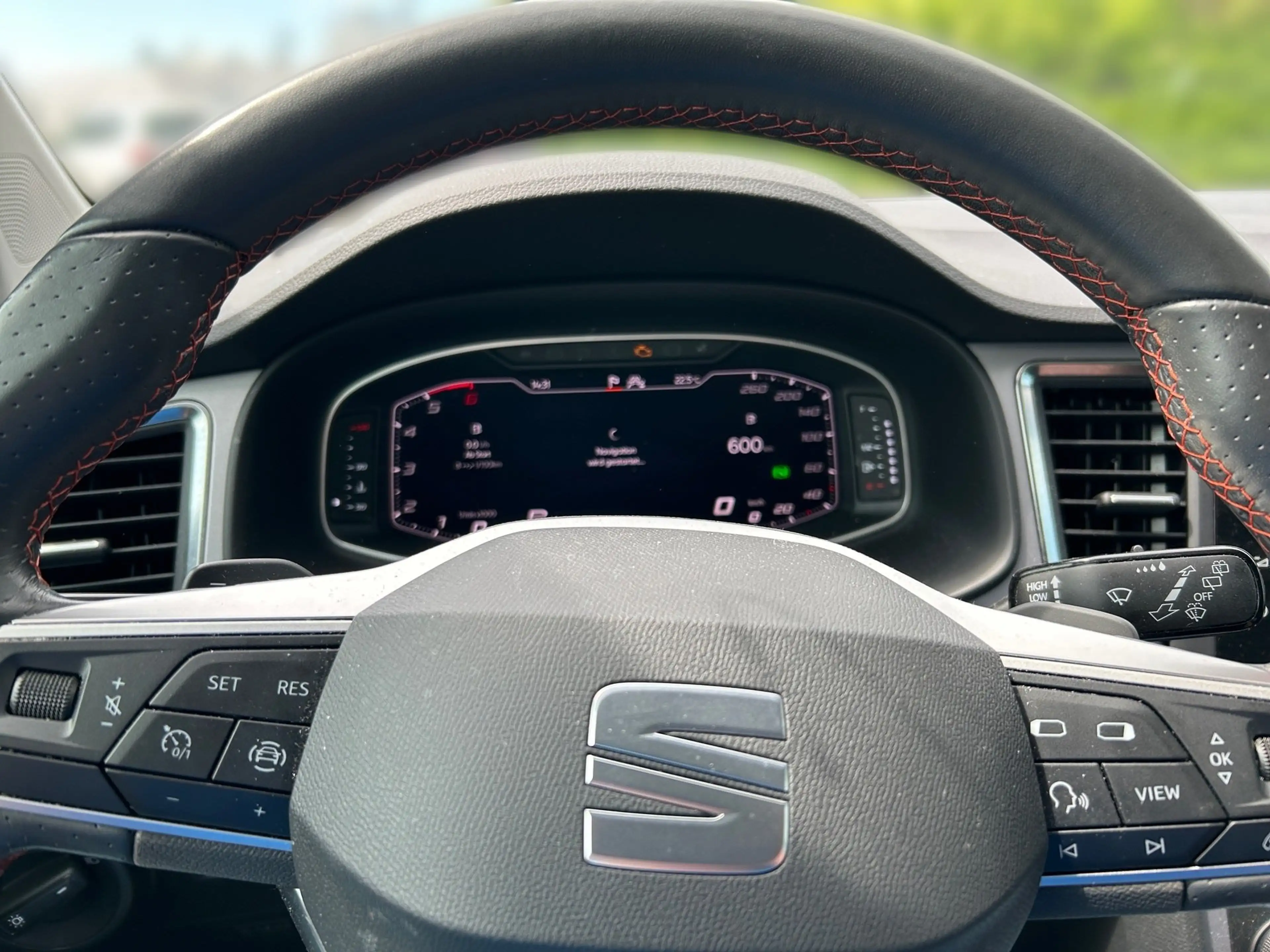 SEAT Ateca 2.0 TDI FR *BEATS*LED*KAMERA* — photo 10