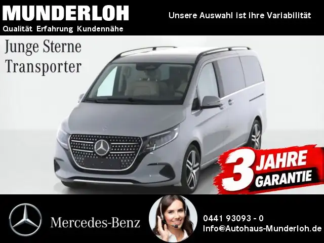 Mercedes-Benz V 250 d AVANTGARDE Lang LEDER+PANORAMA+STANDHZG