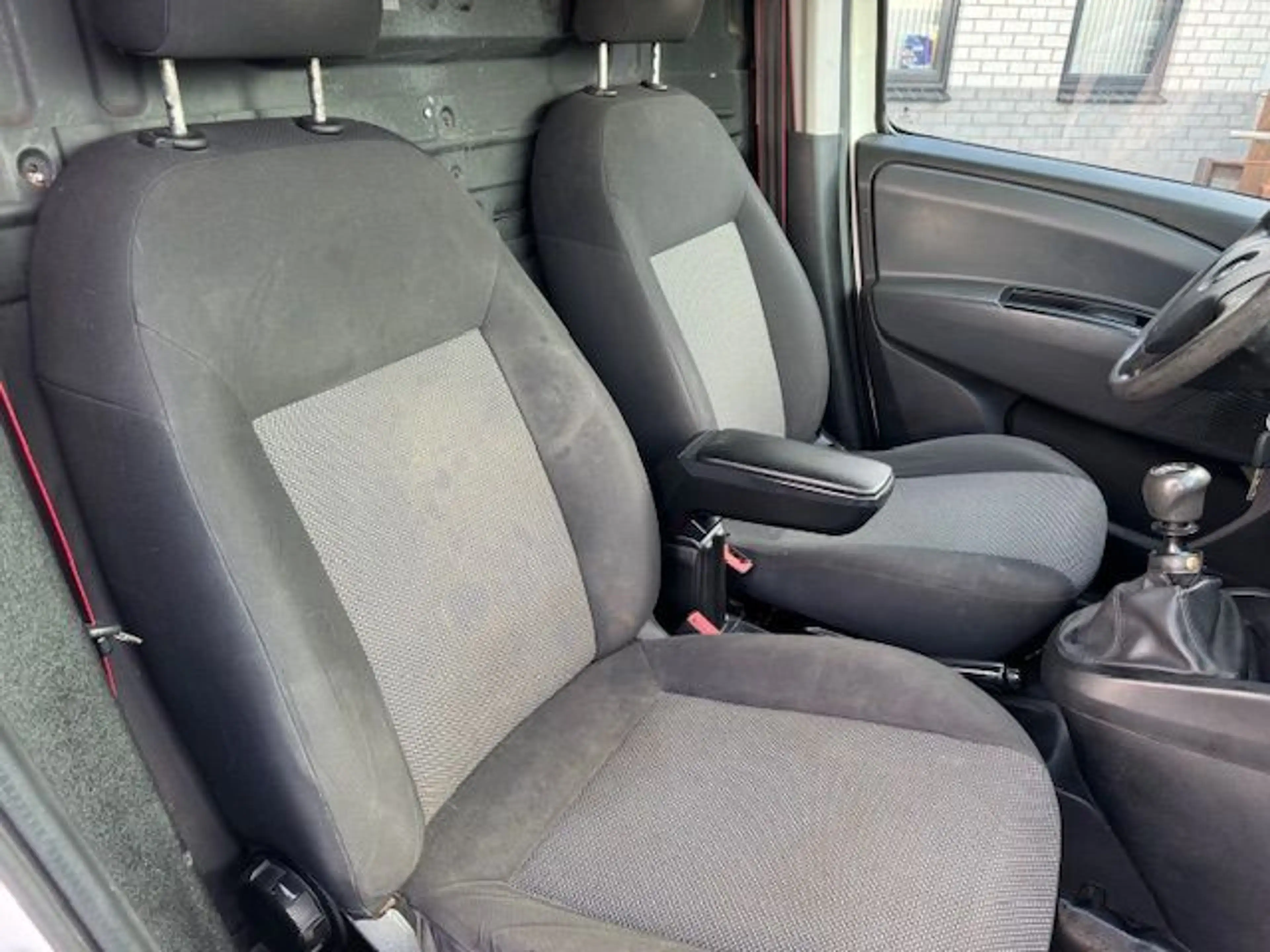 Fiat Doblo Cargo 1.4 Maxi Schuifdeur Marge Auto — photo 5