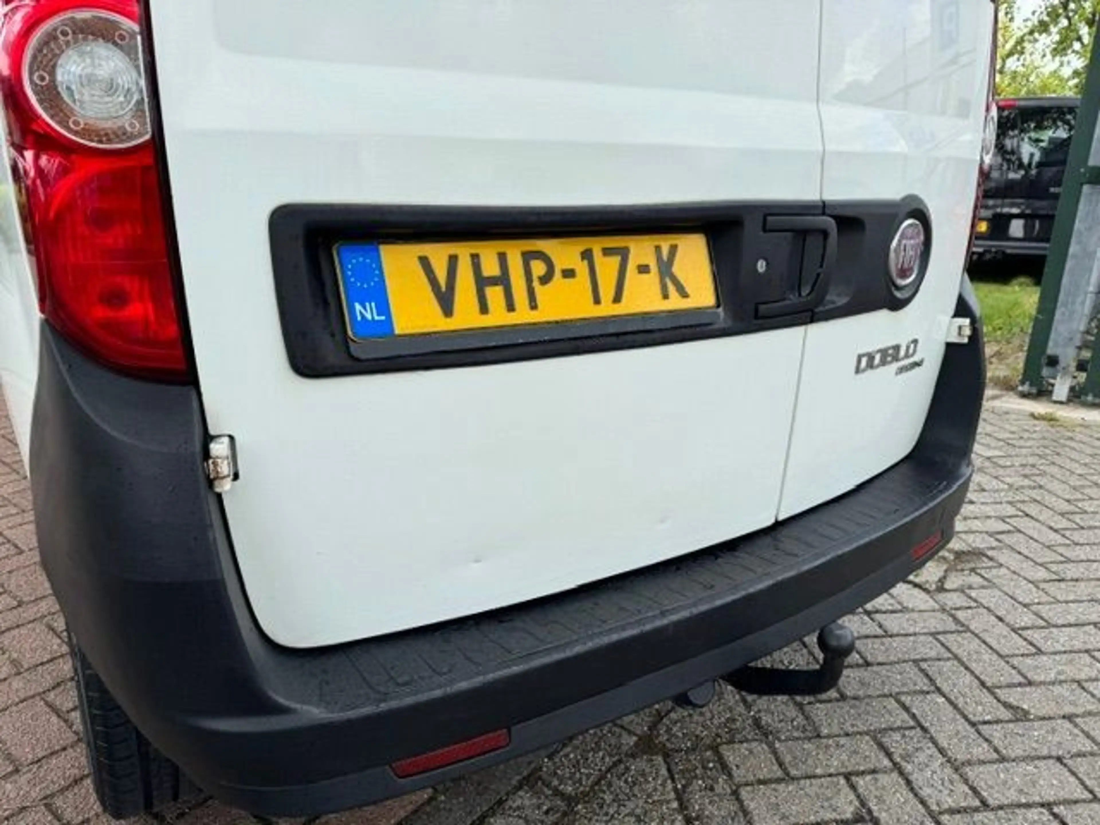 Fiat Doblo Cargo 1.4 Maxi Schuifdeur Marge Auto — photo 13